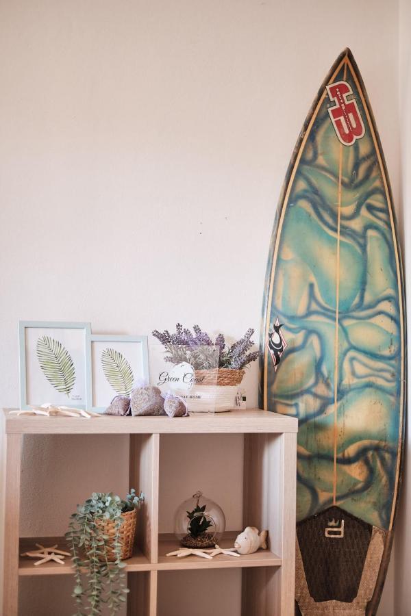 Green Coast House 1 Сан Винченцо Екстериор снимка