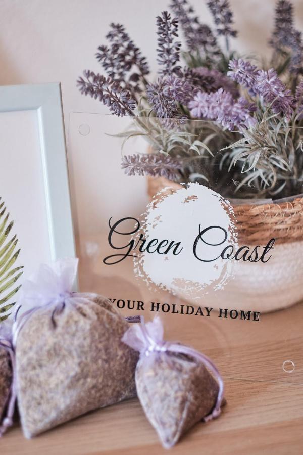 Green Coast House 1 Сан Винченцо Екстериор снимка